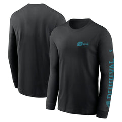 All Out Long Sleeve T-Shirt - Jacksonville Jaguars