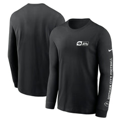 All Out Long Sleeve T-Shirt - New York Jets