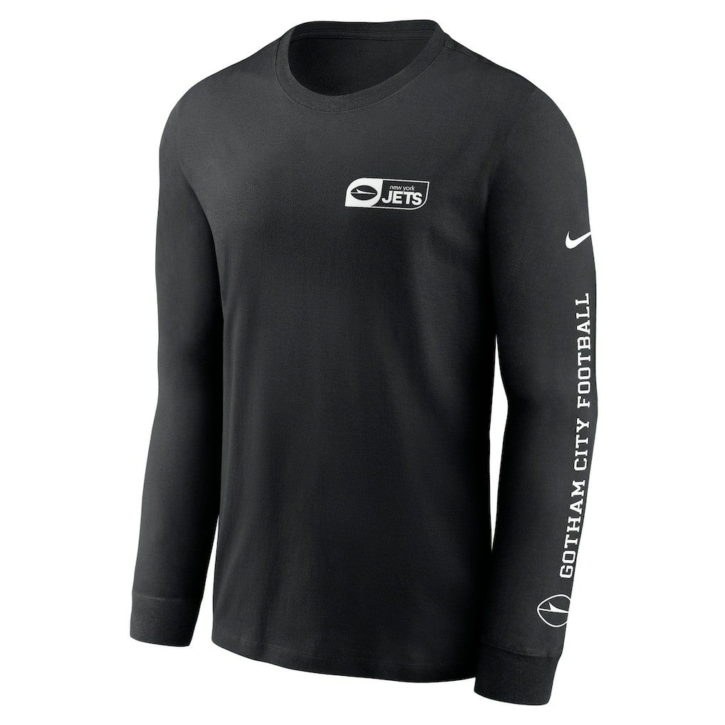 All Out Long Sleeve T-Shirt - New York Jets