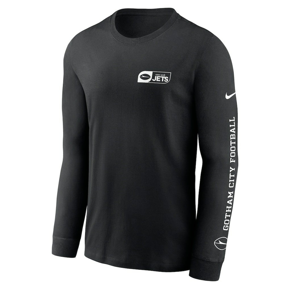 All Out Long Sleeve T-Shirt - New York Jets