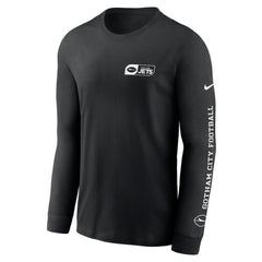 All Out Long Sleeve T-Shirt - New York Jets