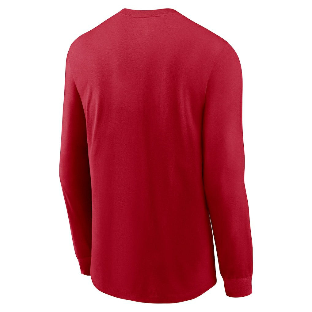 All Out Long Sleeve T-Shirt - San Francisco 49ers