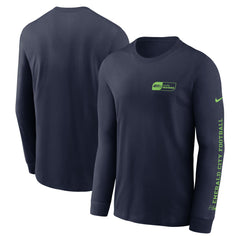 All Out Long Sleeve T-Shirt - Seattle Seahawks