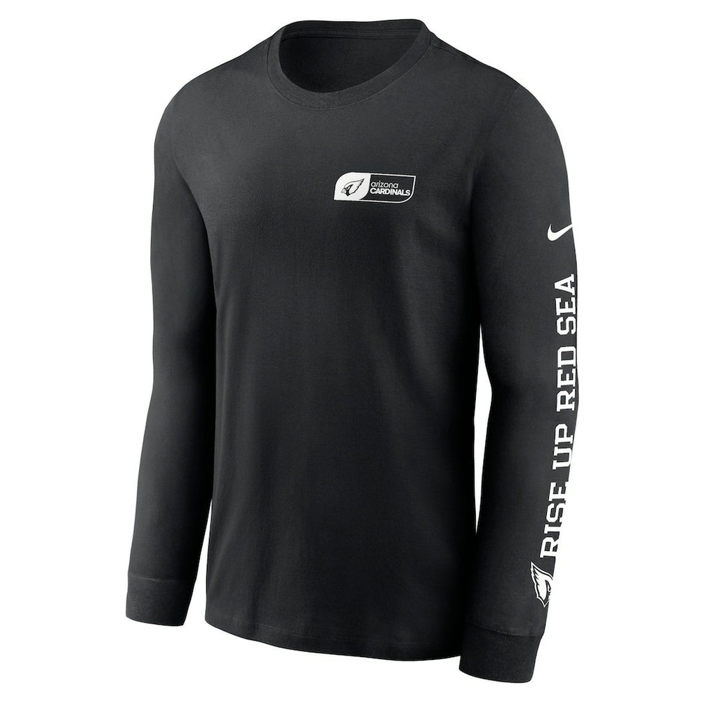 All Out Long Sleeve T-Shirt - Arizona Cardinals