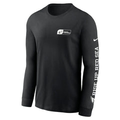 All Out Long Sleeve T-Shirt - Arizona Cardinals