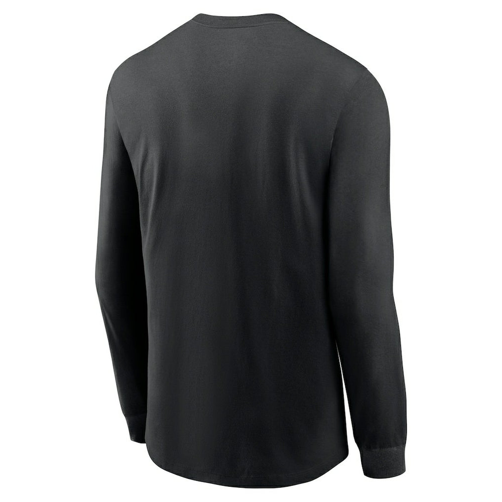 All Out Long Sleeve T-Shirt - Carolina Panthers