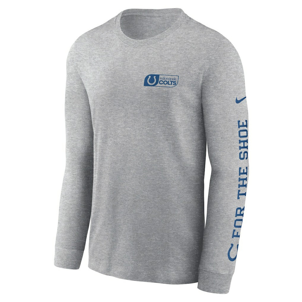All Out Long Sleeve T-Shirt - Indianapolis Colts