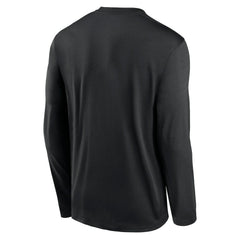 Icon Legend Performance Long Sleeve T-Shirt - Las Vegas Raiders