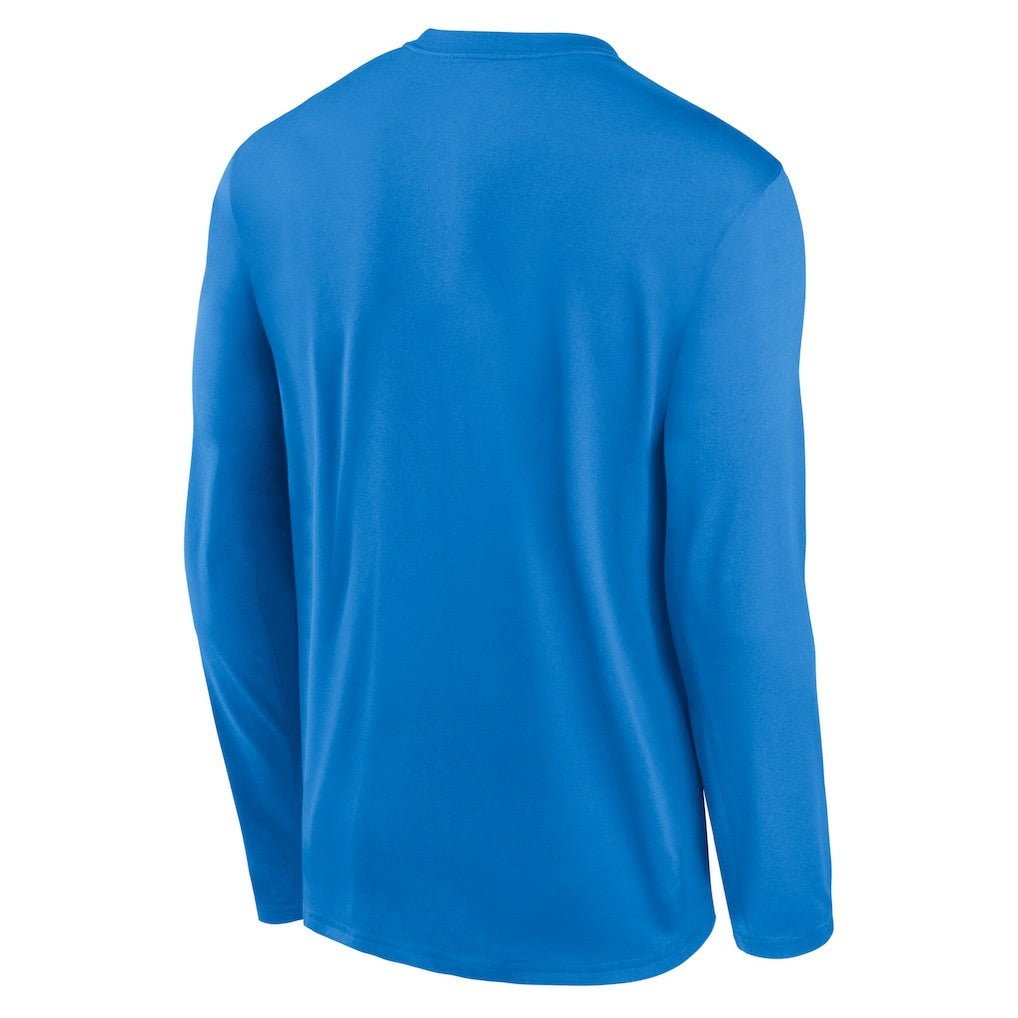 Icon Legend Performance Long Sleeve T-Shirt - Los Angeles Chargers