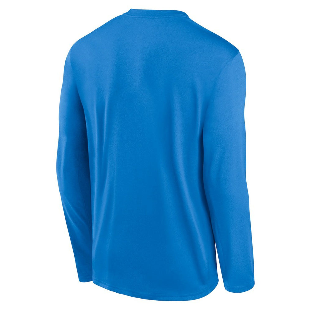 Icon Legend Performance Long Sleeve T-Shirt - Los Angeles Chargers