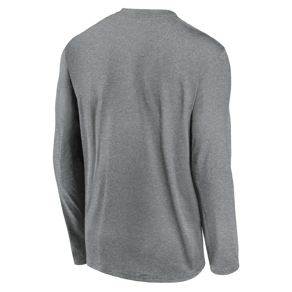 Icon Legend Performance Long Sleeve T-Shirt - Houston Texans
