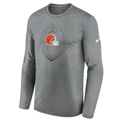 Icon Legend Performance Long Sleeve T-Shirt - Cleveland Browns