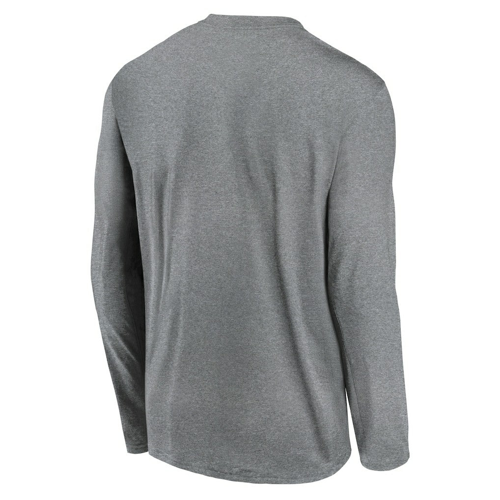Icon Legend Performance Long Sleeve T-Shirt - Cleveland Browns