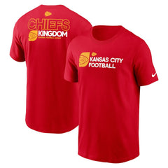 Outline T-Shirt - Kansas City Chiefs