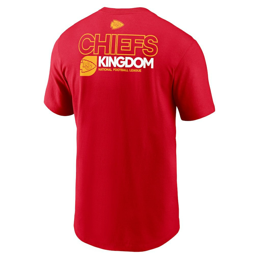Outline T-Shirt - Kansas City Chiefs