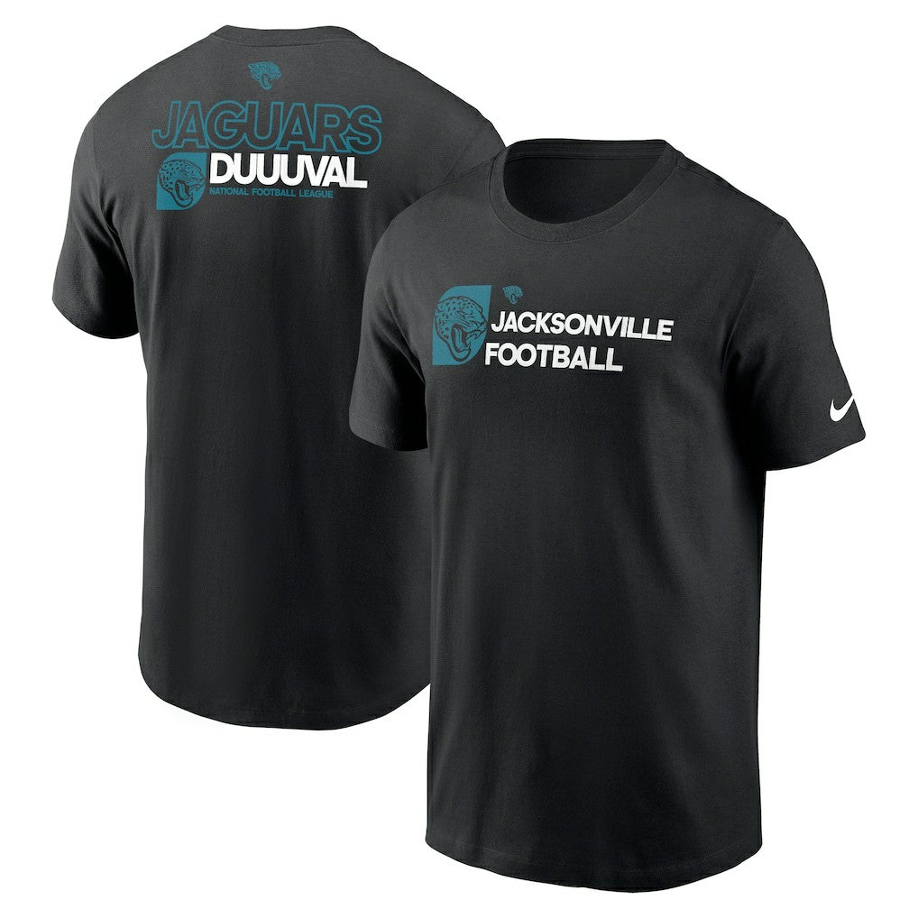 Outline T-Shirt - Jacksonville Jaguars