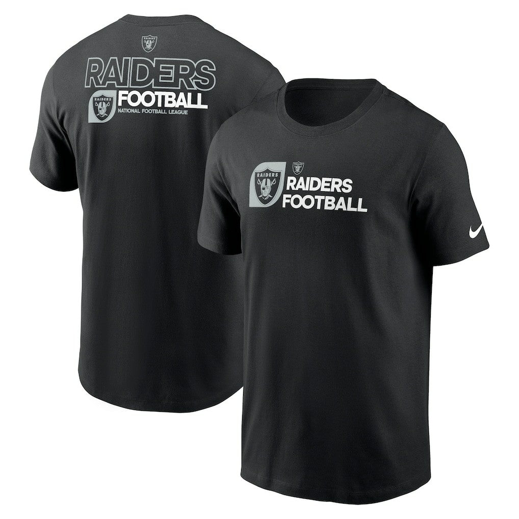 Outline T-Shirt - Las Vegas Raiders
