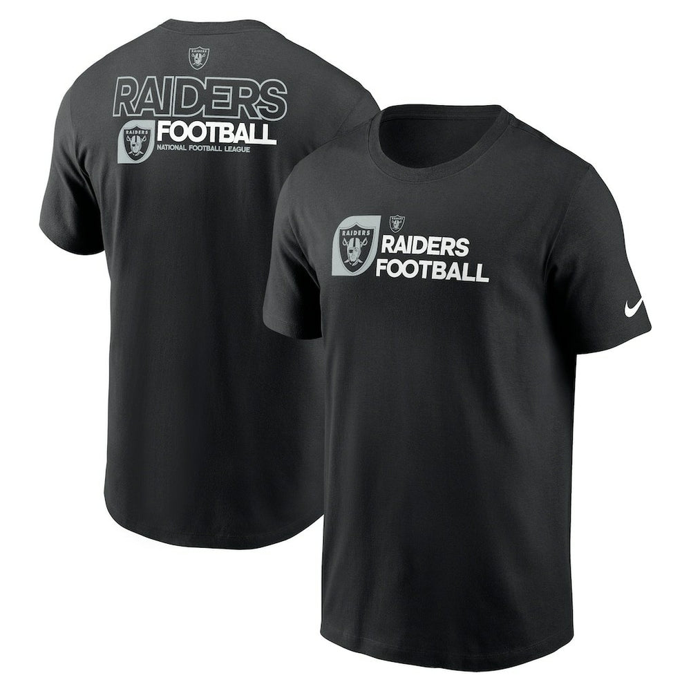 Outline T-Shirt - Las Vegas Raiders