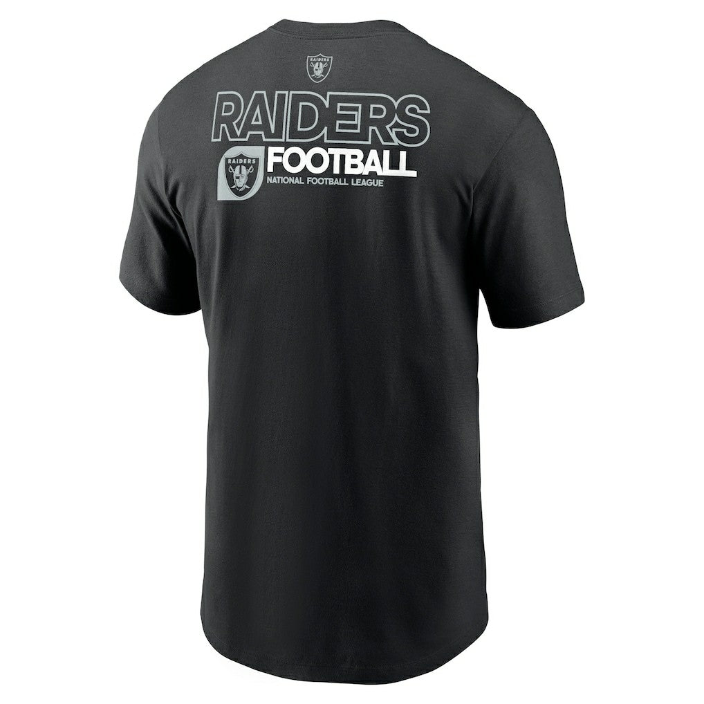 Outline T-Shirt - Las Vegas Raiders
