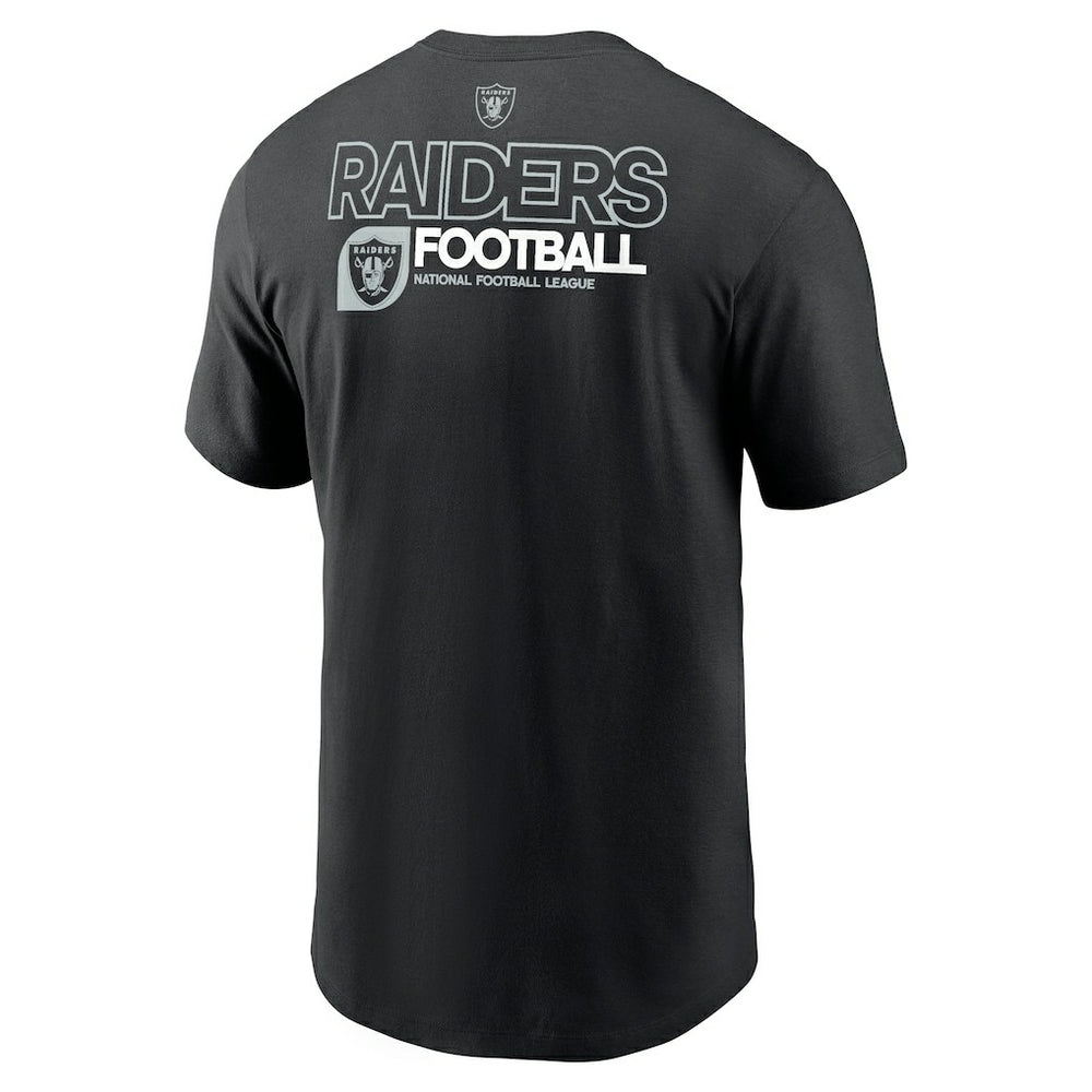 Outline T-Shirt - Las Vegas Raiders