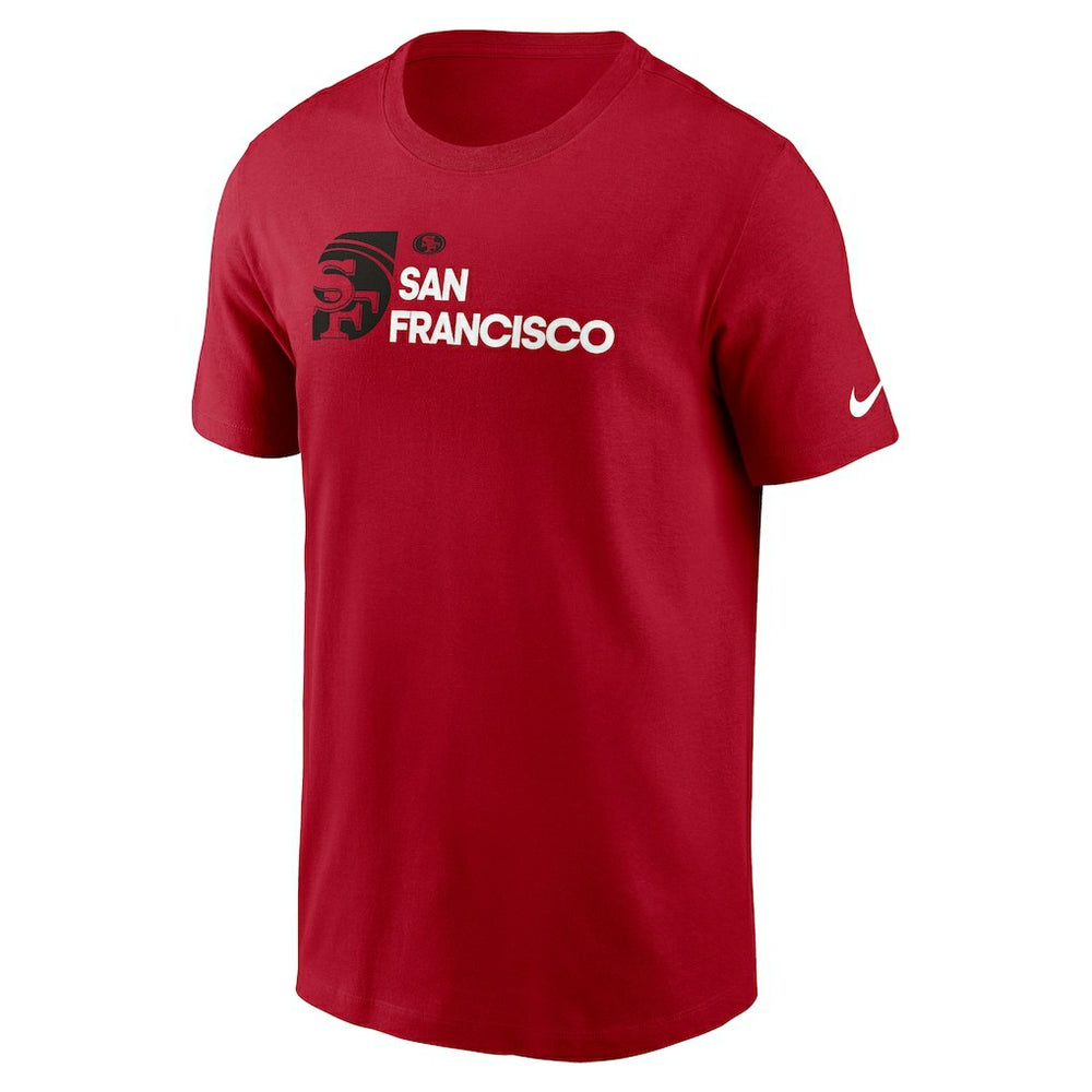 Outline T-Shirt - San Francisco 49ers
