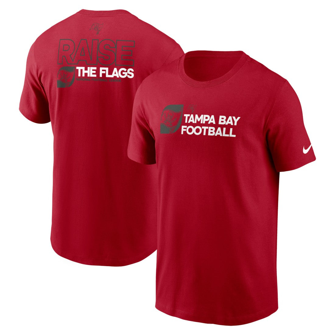 Outline T-Shirt - Tampa Bay Buccaneers
