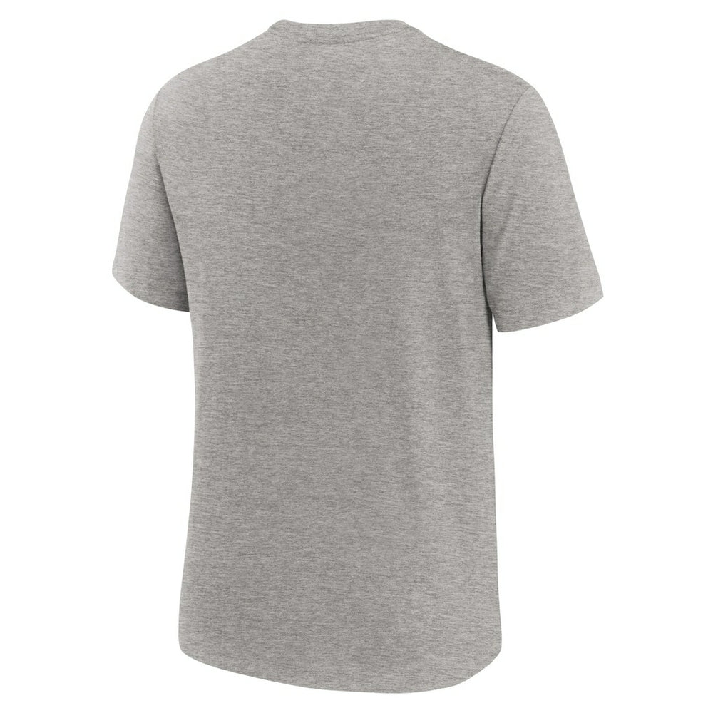Overlap Lockup Tri-Blend T-Shirt - Cleveland Browns