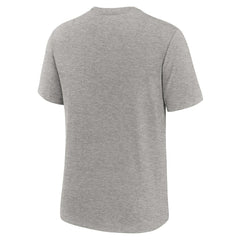 Overlap Lockup Tri-Blend T-Shirt - Cleveland Browns
