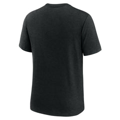 Overlap Lockup Tri-Blend T-Shirt - Green Bay Packers