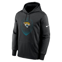 Icon Performance Pullover Hoodie - Jacksonville Jaguars