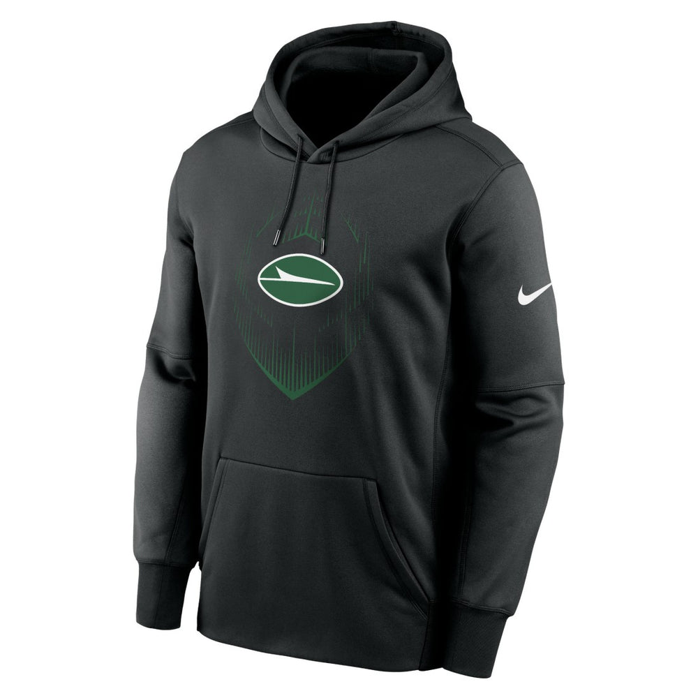 Icon Performance Pullover Hoodie - New York Jets