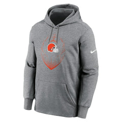 Icon Performance Pullover Hoodie - Cleveland Browns