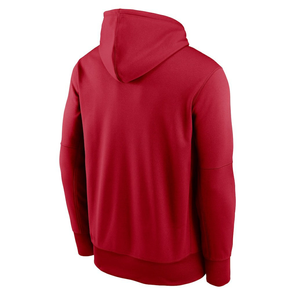 Icon Performance Pullover Hoodie - San Francisco 49ers