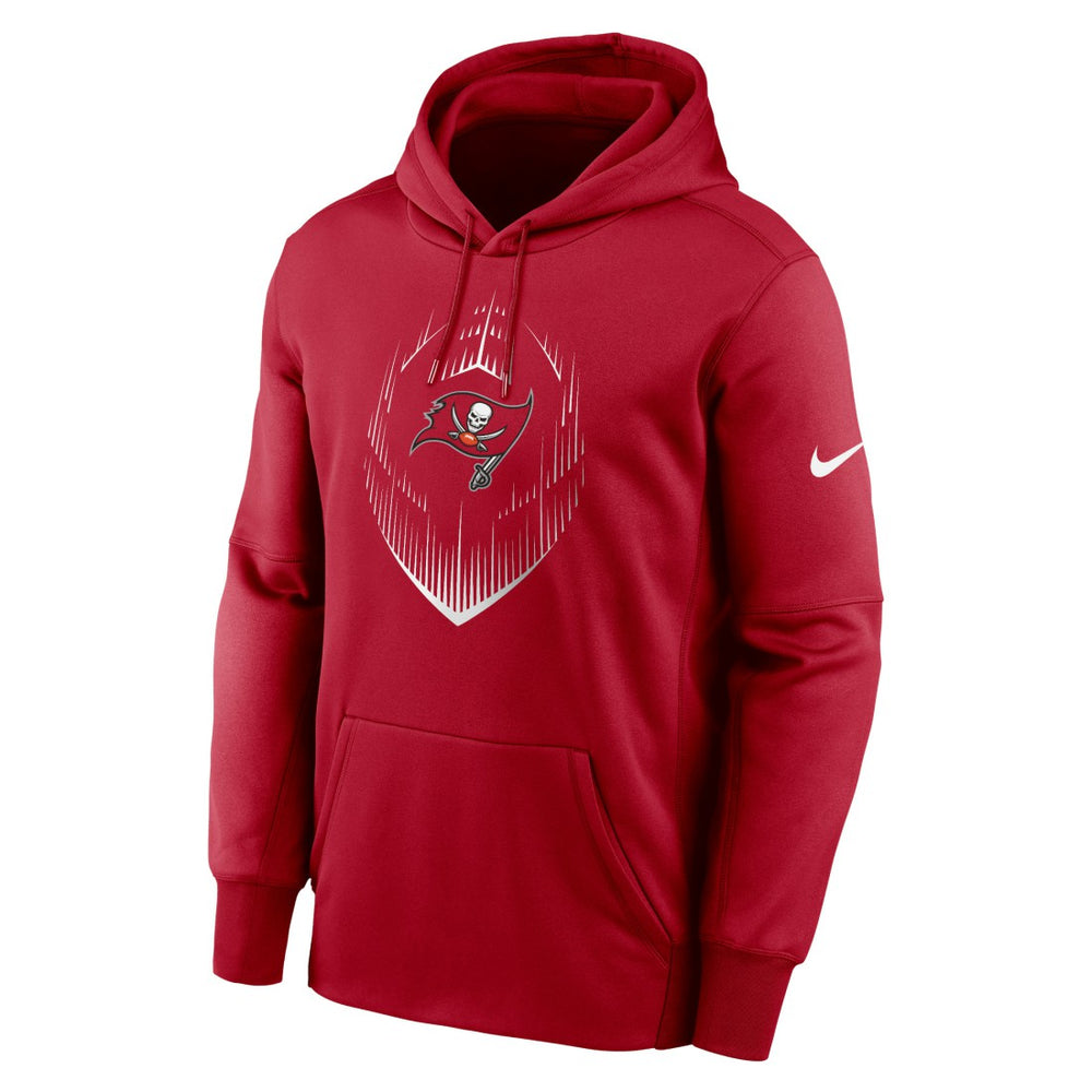 Icon Performance Pullover Hoodie - Tampa Bay Buccaneers