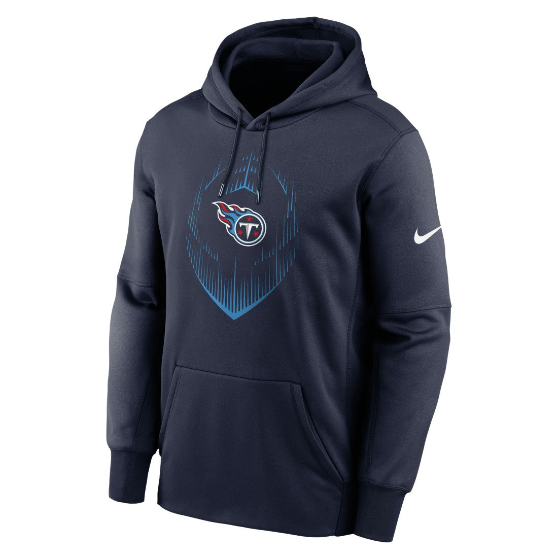 Icon Performance Pullover Hoodie - Tennessee Titans