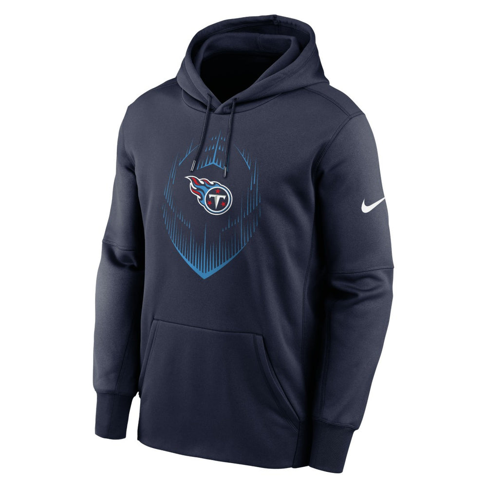 Icon Performance Pullover Hoodie - Tennessee Titans