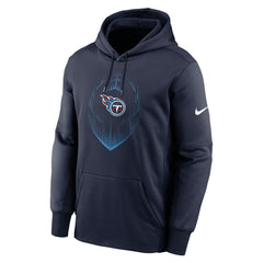 Icon Performance Pullover Hoodie - Tennessee Titans