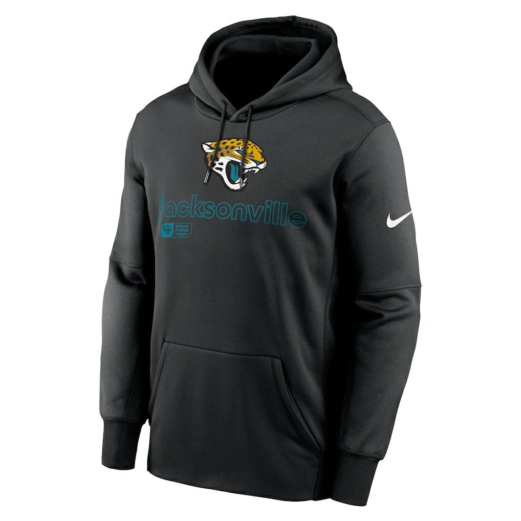 Performance Pullover Hoodie - Jacksonville Jaguars