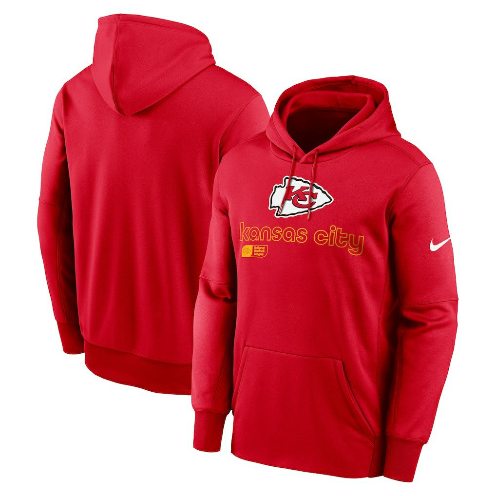 Performance Pullover Hoodie - Kansas City Chiefs
