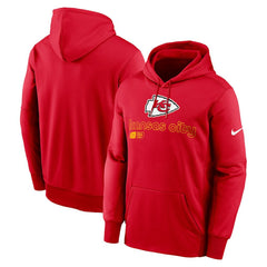 Performance Pullover Hoodie - Kansas City Chiefs