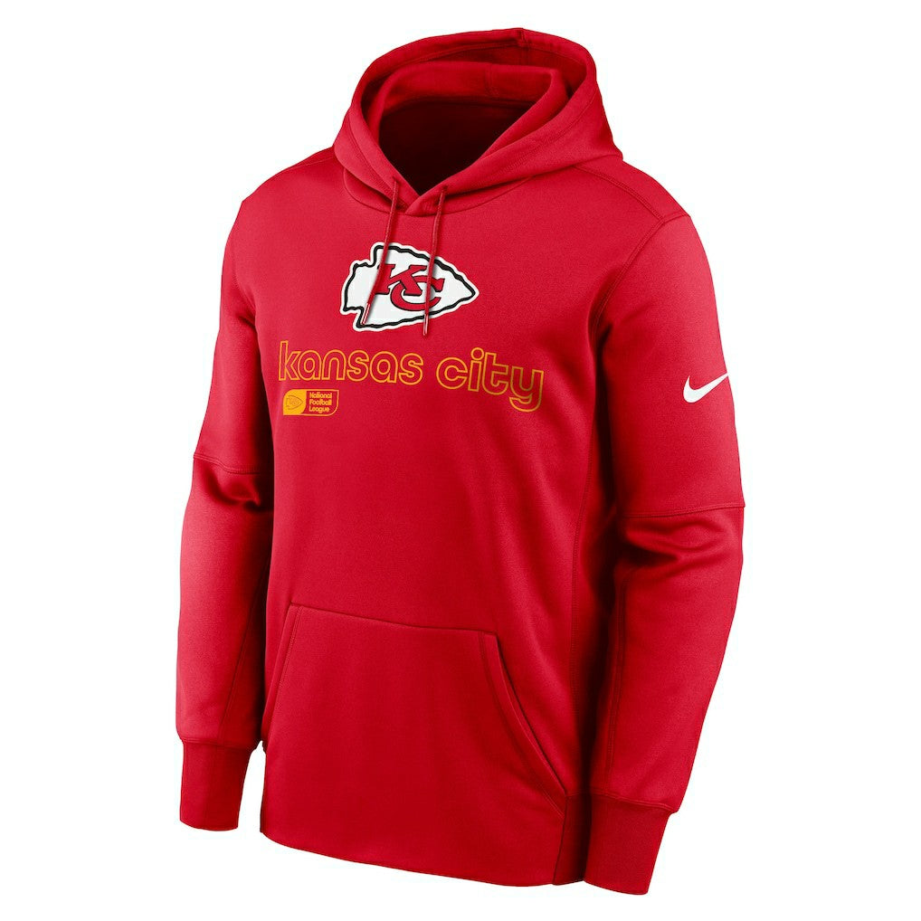 Performance Pullover Hoodie - Kansas City Chiefs