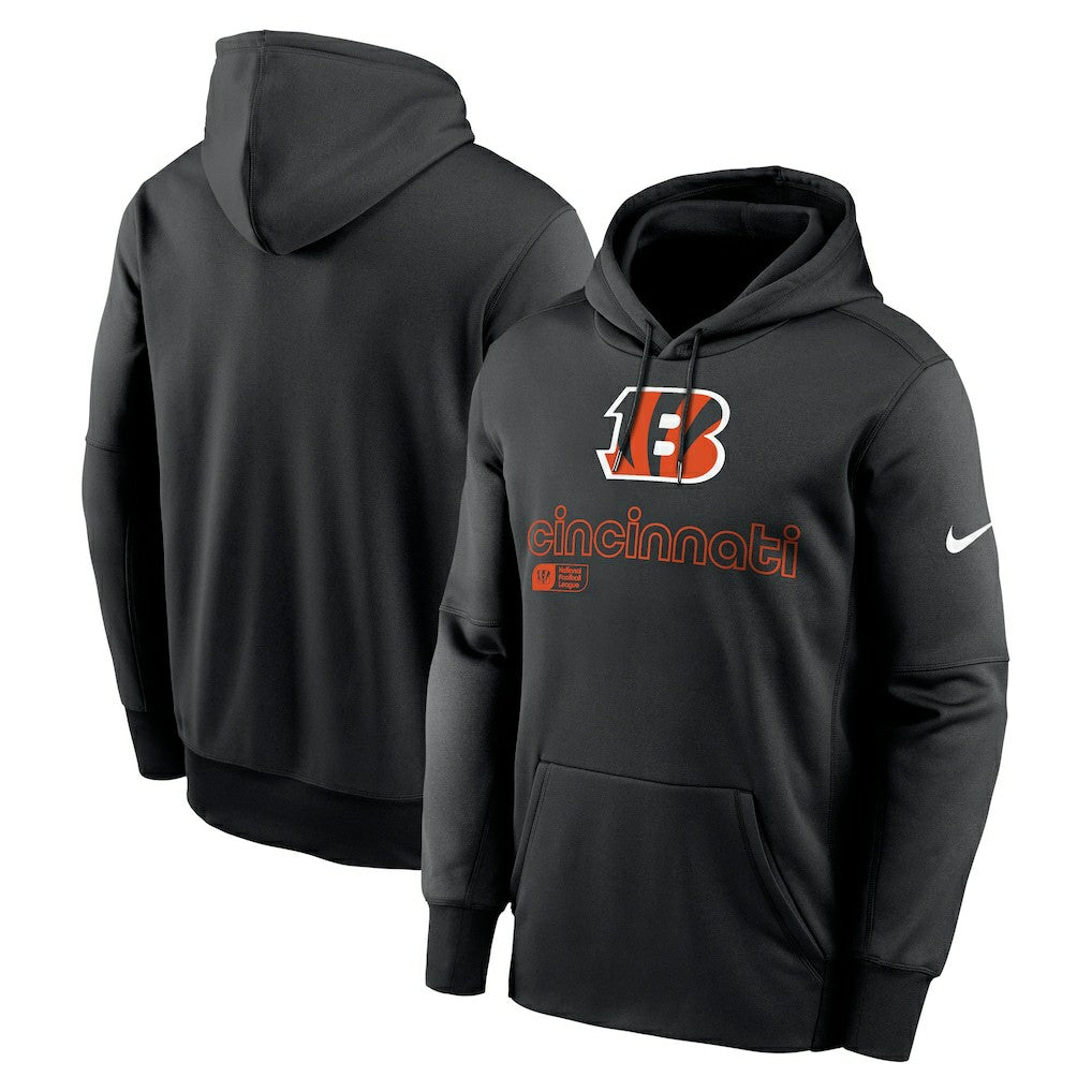 Performance Pullover Hoodie - Cincinnati Bengals