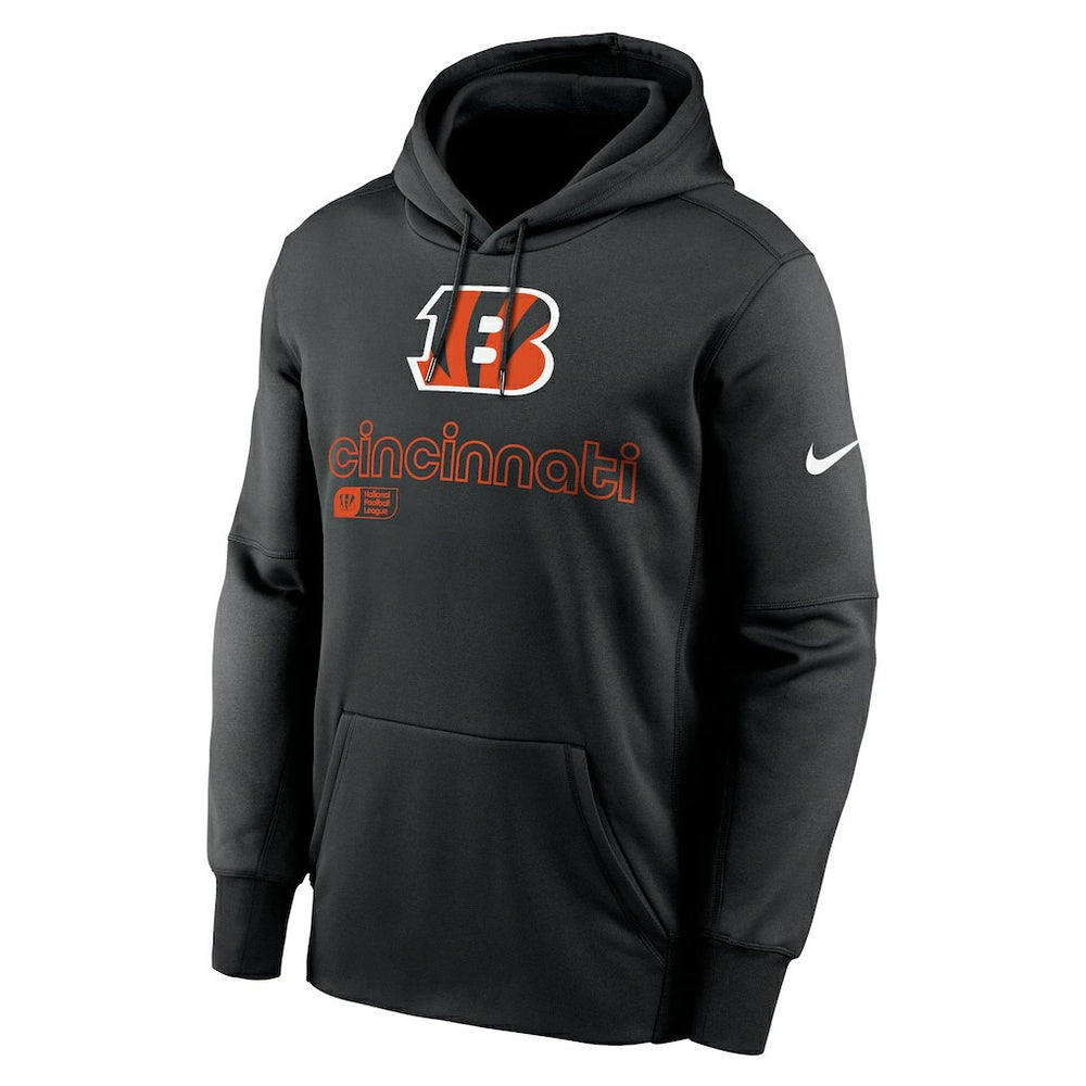 Performance Pullover Hoodie - Cincinnati Bengals