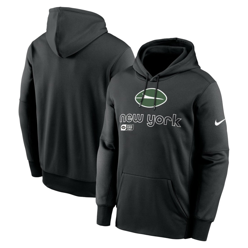 Performance Pullover Hoodie - New York Jets