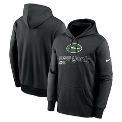 Performance Pullover Hoodie - New York Jets