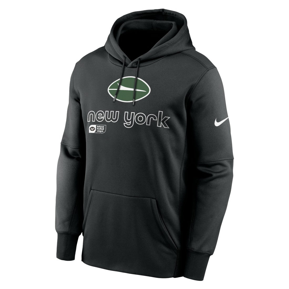 Performance Pullover Hoodie - New York Jets