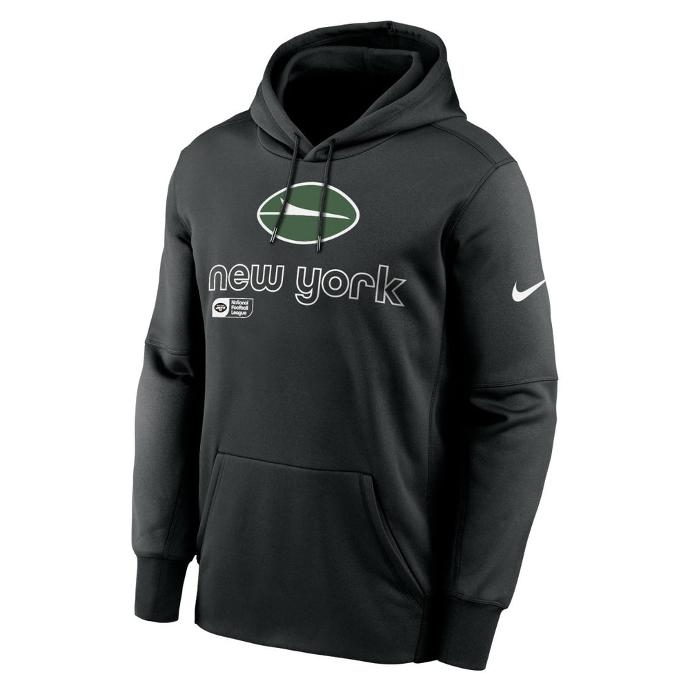 Performance Pullover Hoodie - New York Jets