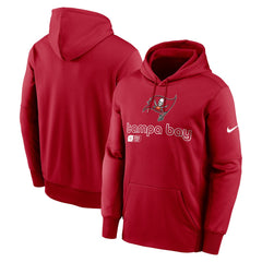Performance Pullover Hoodie - Tampa Bay Buccaneers