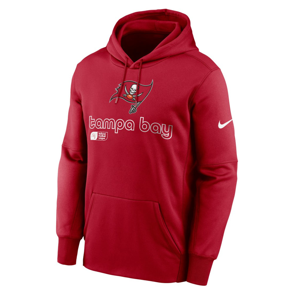 Performance Pullover Hoodie - Tampa Bay Buccaneers