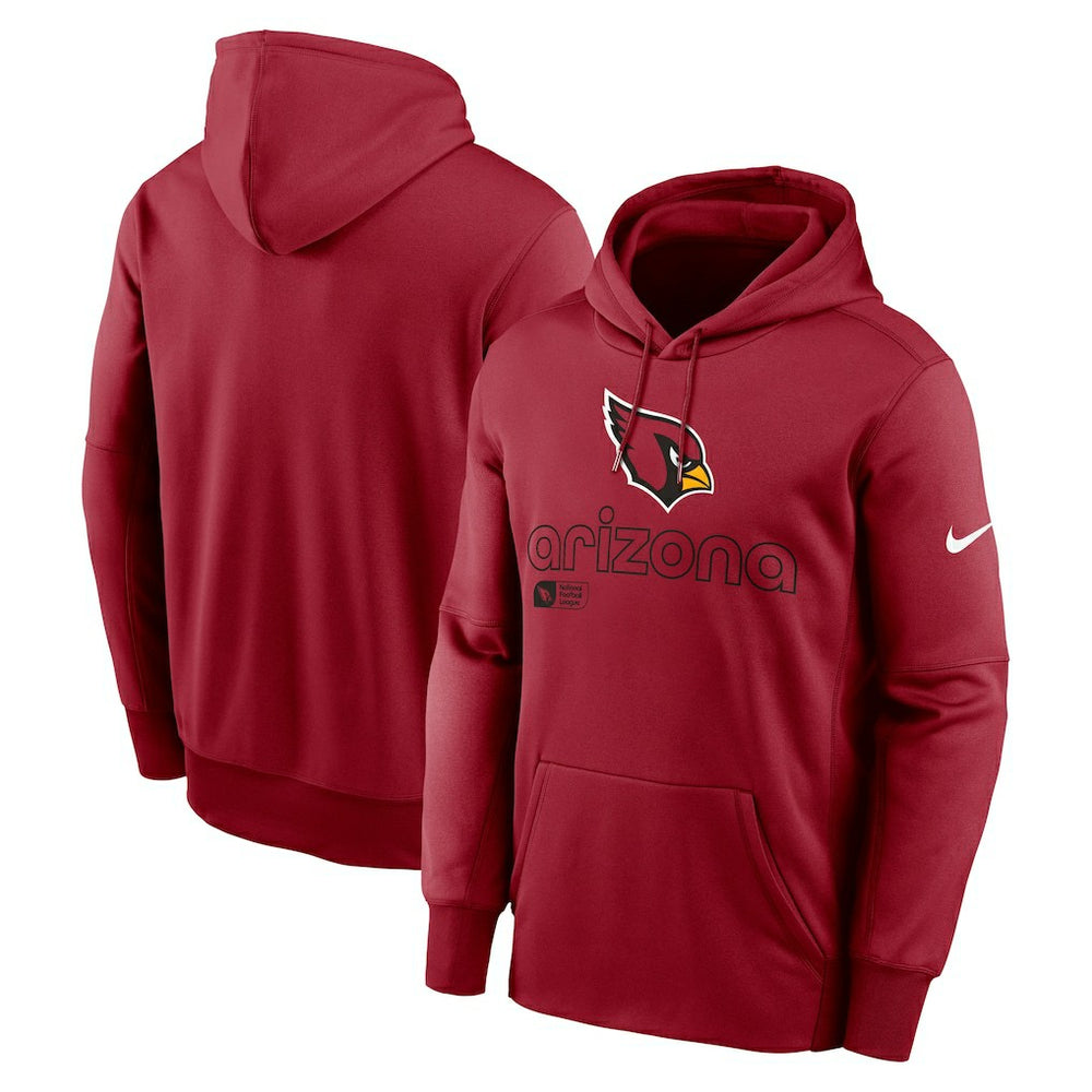 Performance Pullover Hoodie - Arizona Cardinals